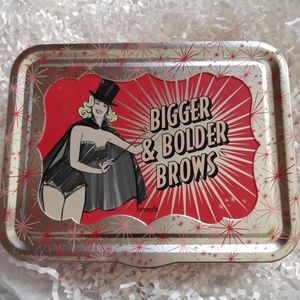 Bigger & bolder brows benefit 5